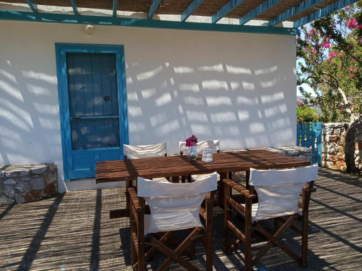 Kasi'S Nature Home Avlemonas Exterior foto