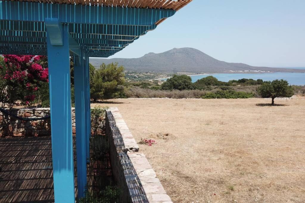 Kasi'S Nature Home Avlemonas Exterior foto